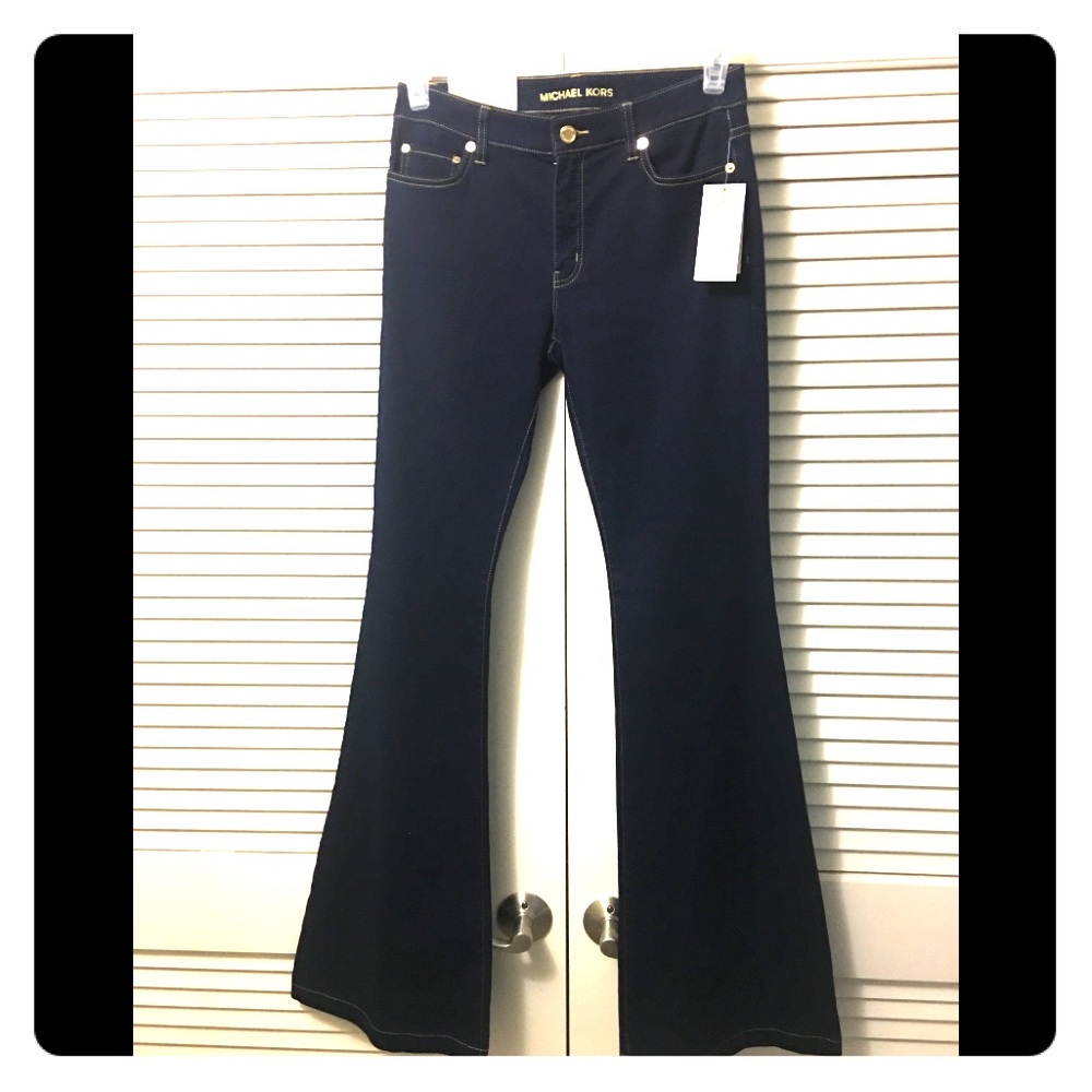 Dark Blue Jeans